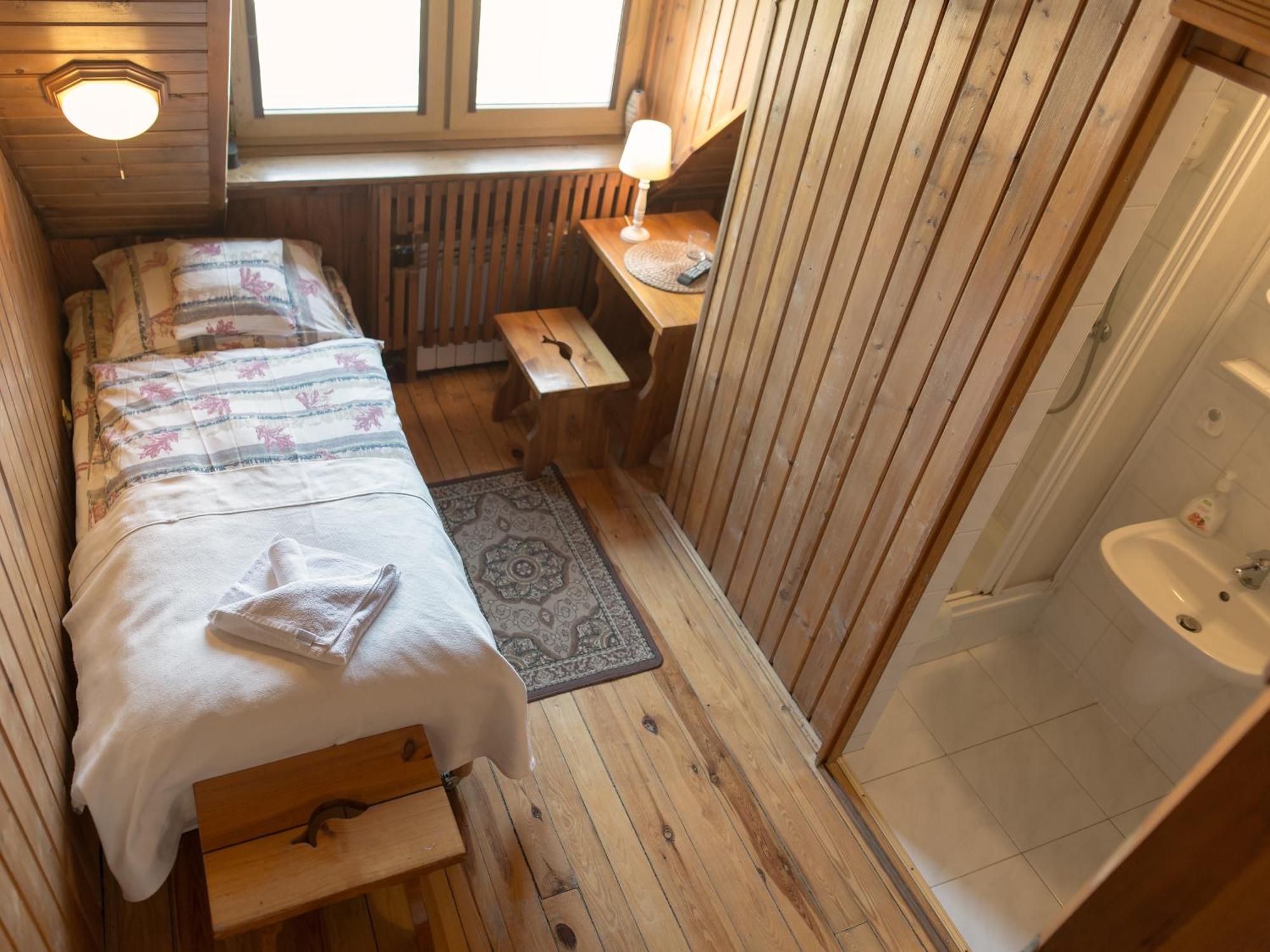 Hotel Wyrwidab Chodzież Pokój zdjęcie